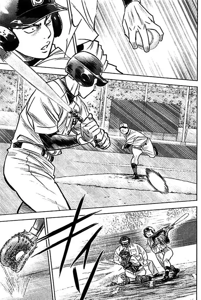 Diamond no Ace Chapter 333 8